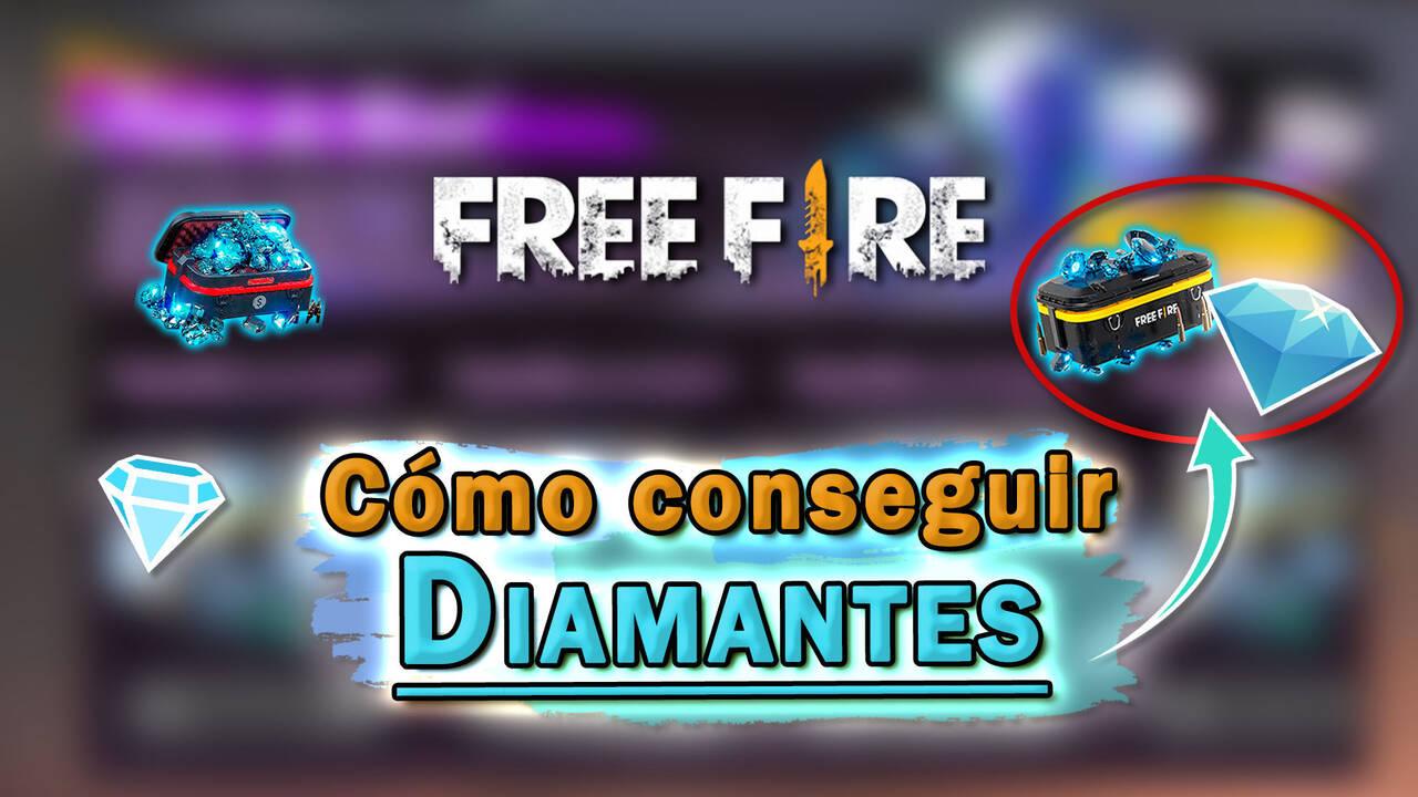 diamantes free fire ff - Free Fire