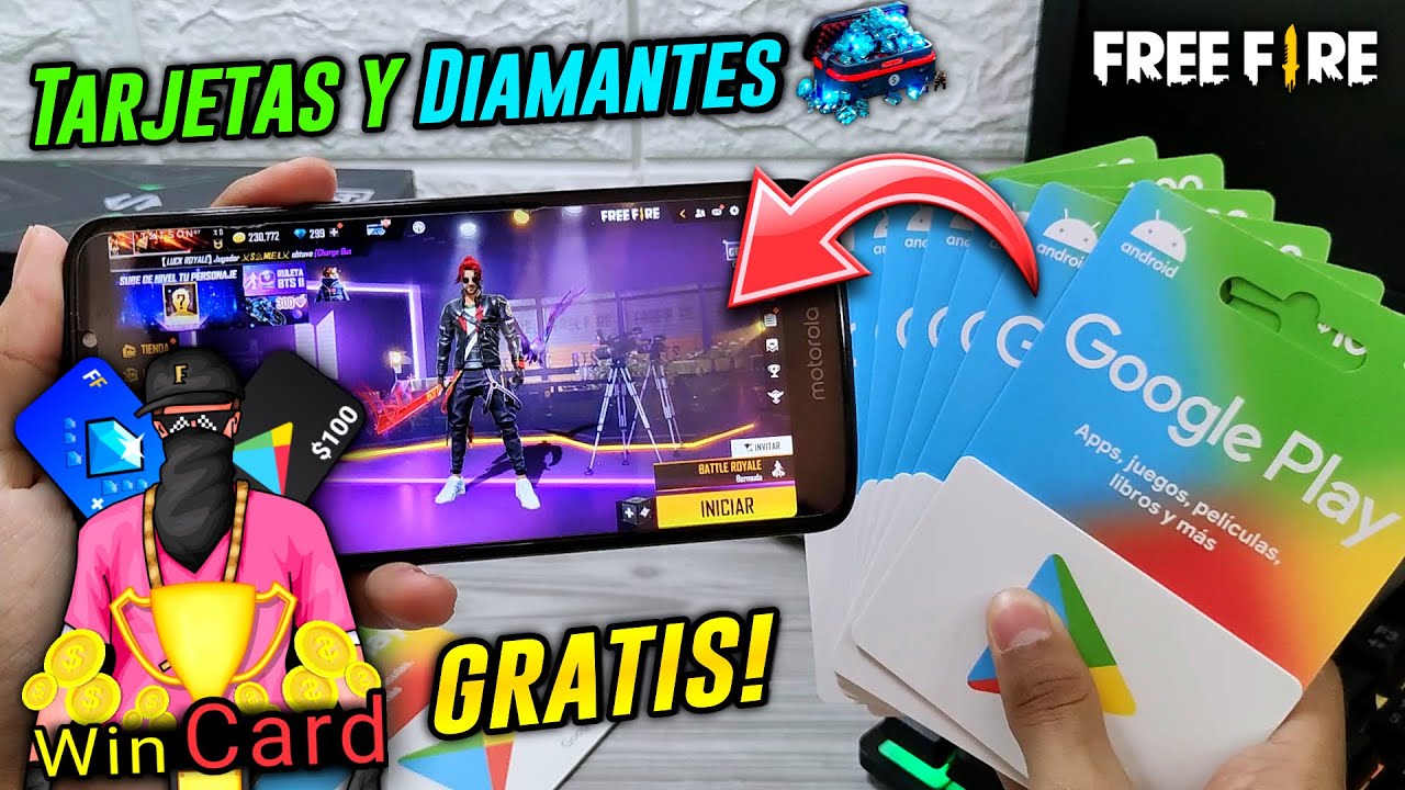 diamantes free fire - Diamantes