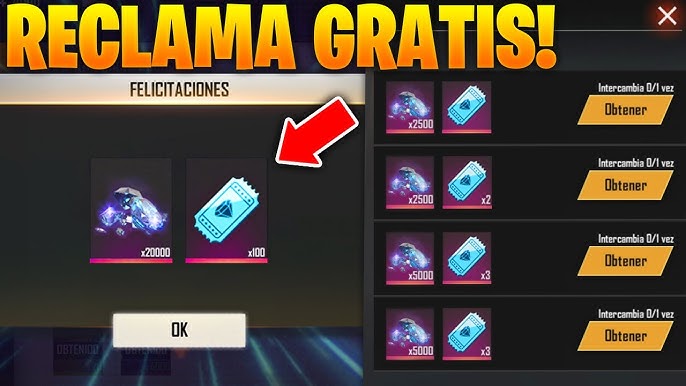 diamantes gratis ff 01 - Diamantes gratis