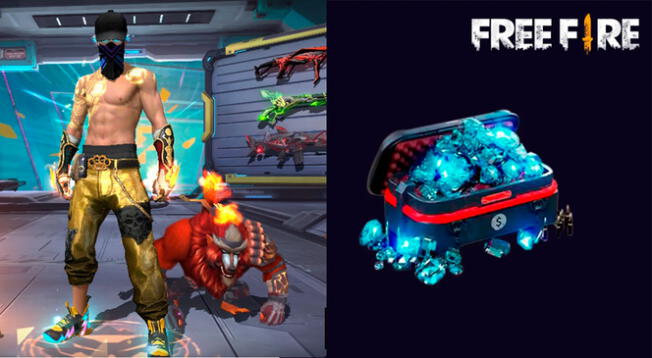 regalos free fire02 - Regalos