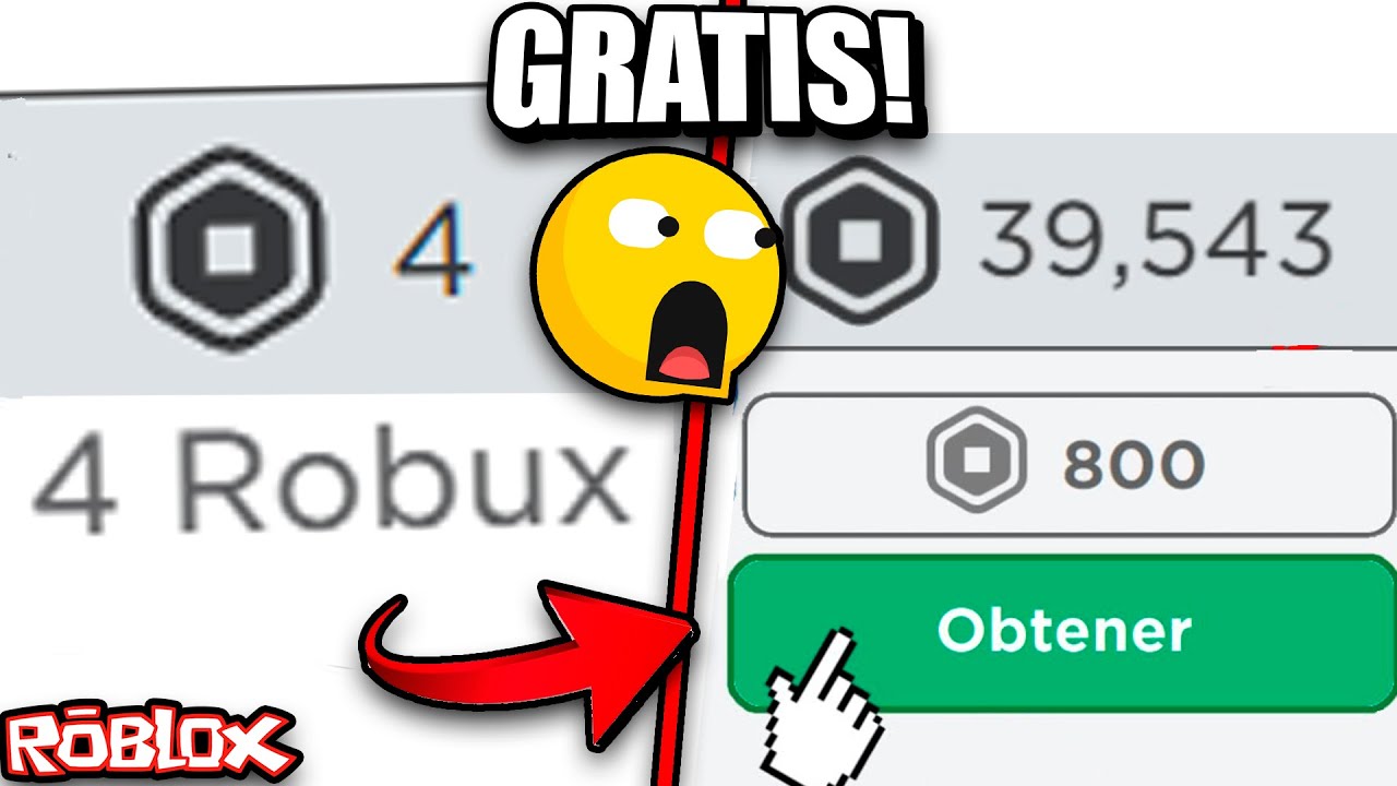 Obtener Robux de forma segura y oficial