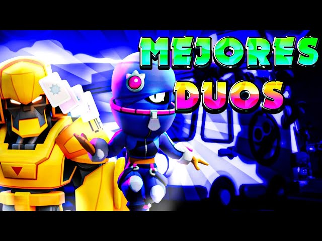 duo brawl stars 1 - Brawl Stars
