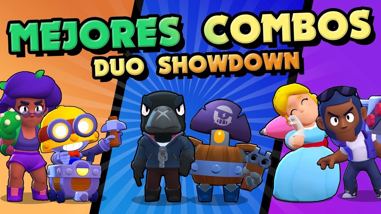 duo brawl stars 2 - Brawl Stars