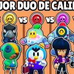 Estrategias de Equipo para Ganar en Supervivencia Dúo En Brawl Stars.