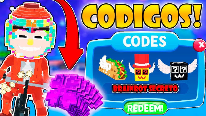 Cómo Obtener Brainrots en Roblox en 2026: Guía Completa con Métodos Rápidos, Secretos y Recompensas Exclusivas